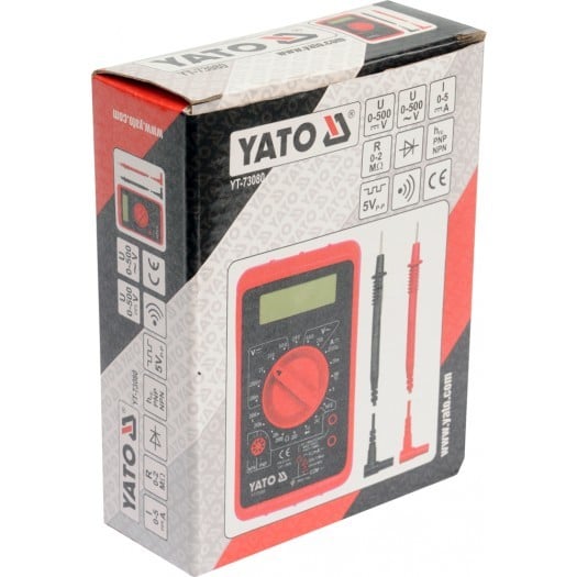 Njehsor digjital Yalo YT-73080
