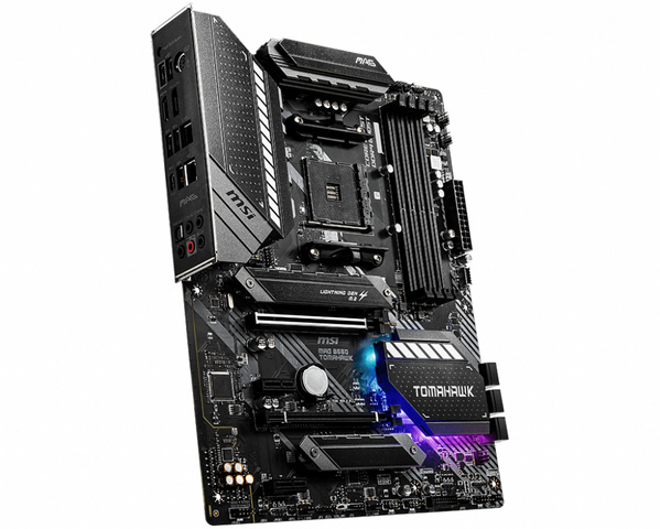 Матична плоча MSI MAG B550 Tomahawk AMD B550 Socket AM4  ATX