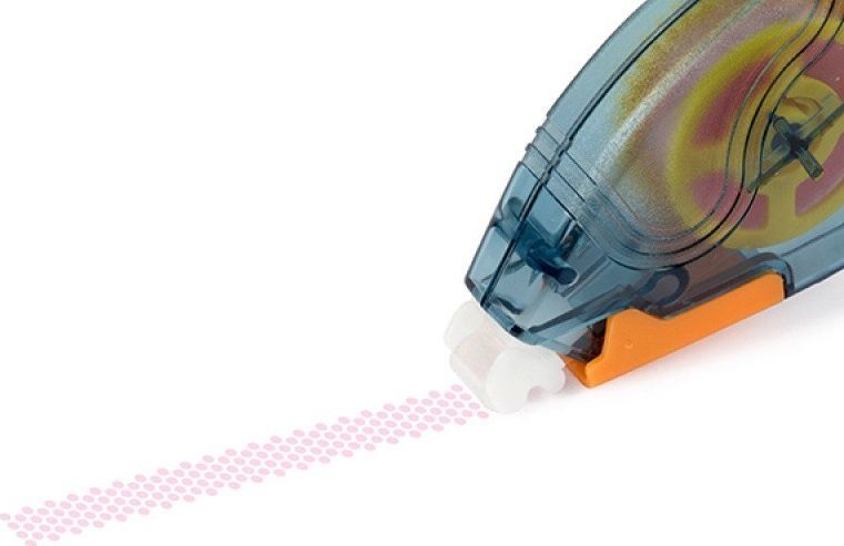 Ngjitës në shirit Q-Connect, 6.5 mm x 8.5 m