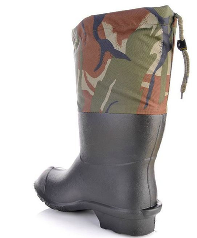 Çizme Eva 802 me jakë 44 moro 758020944A