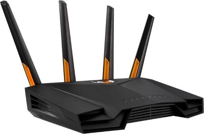 Ruter Asus TUF-AX3000 V2, xDSL, 1x RJ45, WPA3, WiFi 6 (802.11ax), i zi