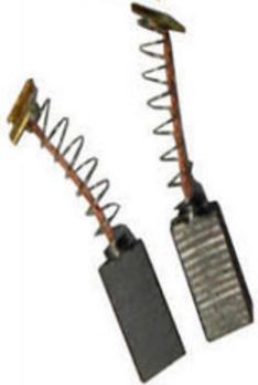 Set furça karboni Dedra, 2 copë