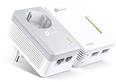 Set zgjerimi WiFi TP-LINK TL-WPA4226KIT 300Mbps