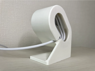 Mbajtëse 3D për karikuesin e Apple Watch, 9cm x 8cm Mbajtëse 3D për karikuesin e Apple Watch, 9cm x 8cm