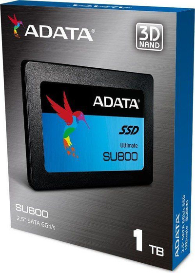 Disk SSD Ultimate SU800 ADATA, 1TB, 2.5", SATA III