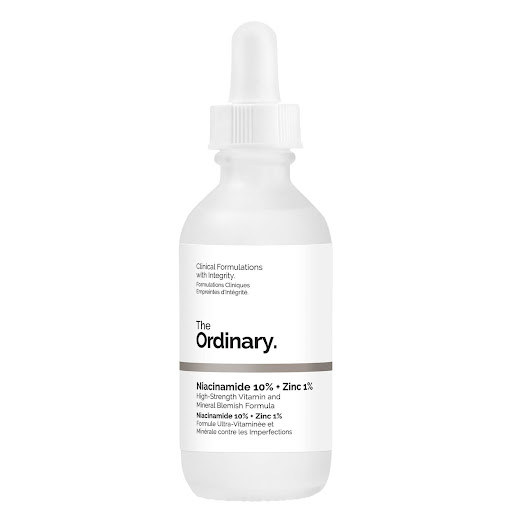 Serum lëkure The Ordinary Niacinamide 10% + Zinc 1%, 30 ml
