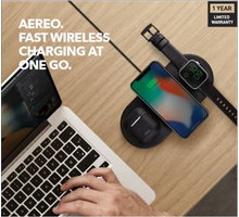 Karikues pa kabllo UNIQ Aereo, i zi