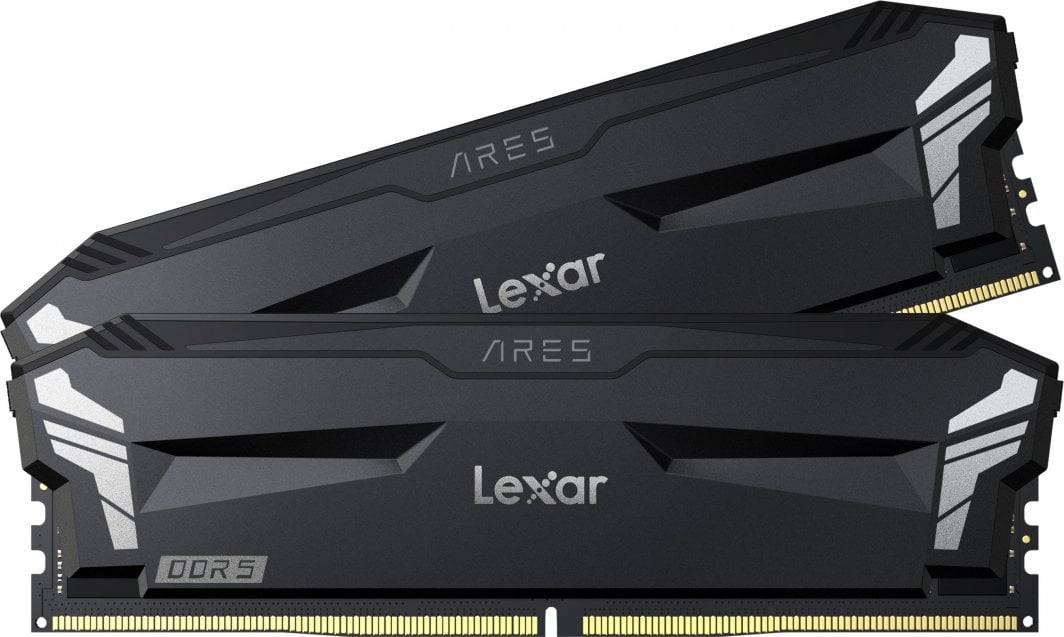 Memorie Lexar Ares, DDR5, 32 GB, 6000 MHz, CL32, LD5U16G60C320A-RGD