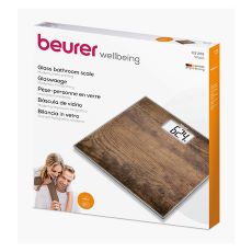 GS 203 WOOD BEURER PESHORE