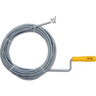 Spirale për kanalizim Vorel, 9mm, 10m Spirale për kanalizim Vorel, 9mm, 10m
