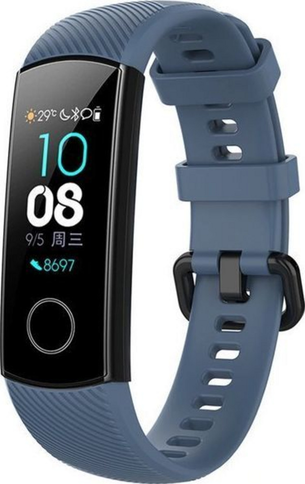 Rrip Alogy për Honor Band 4, 5, i kaltër