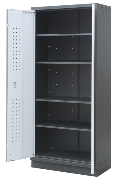 Kabinet i gjatë, 2-türig