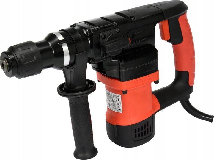 Pajisje për shpim dhe copëtim Yato SDS-PLUS 1100W (YT-82123)