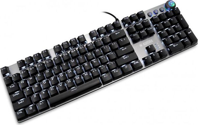 Tastierë IBOX Aurora K-4 (IKGMK4)