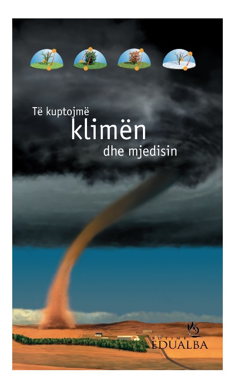 Te Kuptojm Klimen Dhe Mjedisin - Mina Naqo