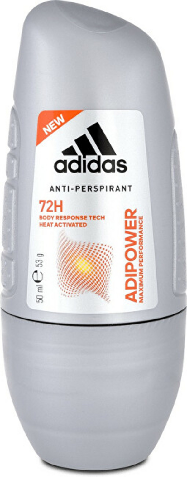 Antipersiprant roll-on Adidas Adipower