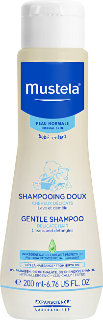 Shampo për fëmijë Mustela kMUS008, 200 ml