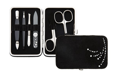 Set për manikyr DuKaS PL 125CNV, 6 copë