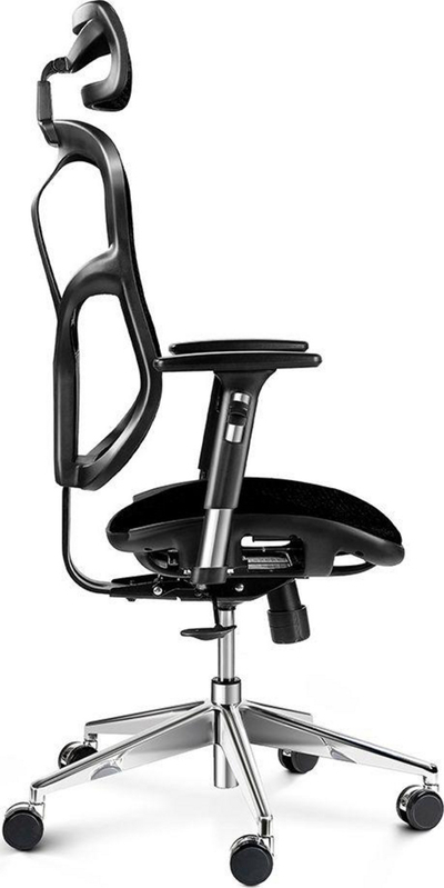 Karrige Diablo Chairs V-Basic, e zezë 