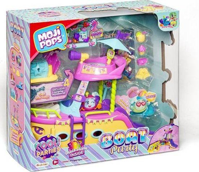 Set me figura Tm Toys Boat Party (PMPSP112IN30)