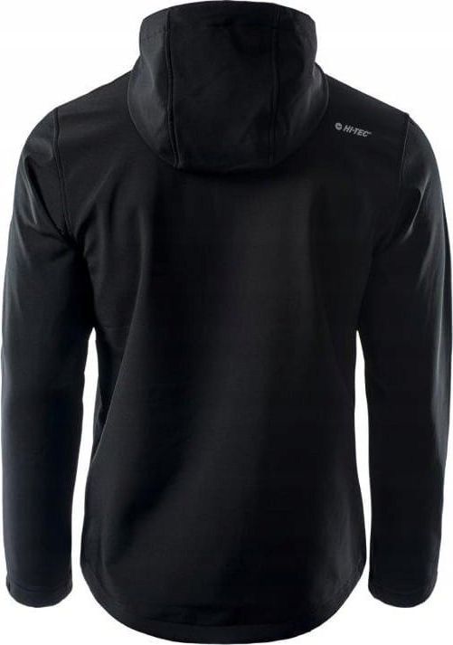Xhaketë HI-TEC Softshell Caen, nr. M, e zezë