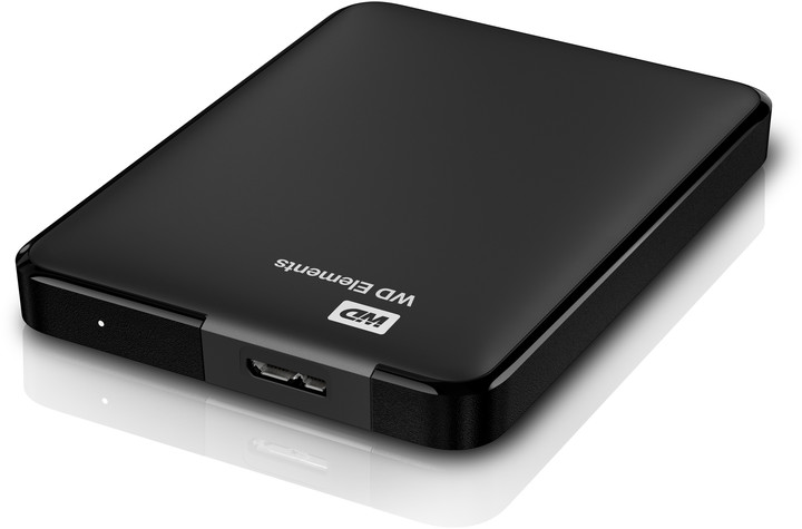Hard disku portativ WD Elements Portable - 3TB