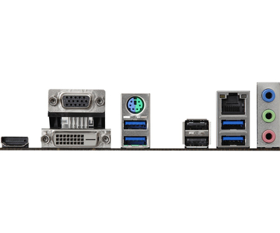 Pllakë amë Asrock H510M-HDV/M.2 SE