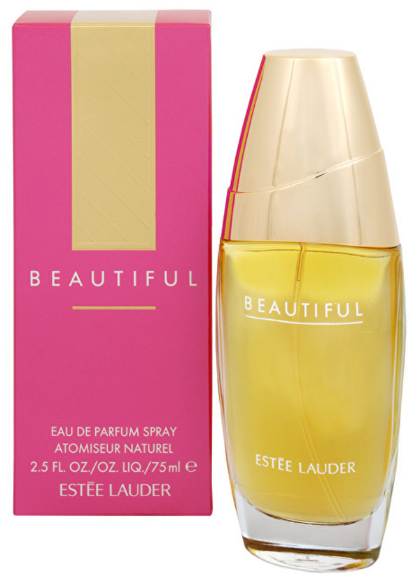 Eau de Parfum Estée Lauder Beautiful, 75 ml