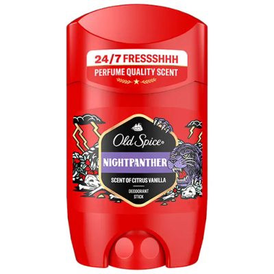 Deodorant Old Spice Stick NightPanther, 50 ml