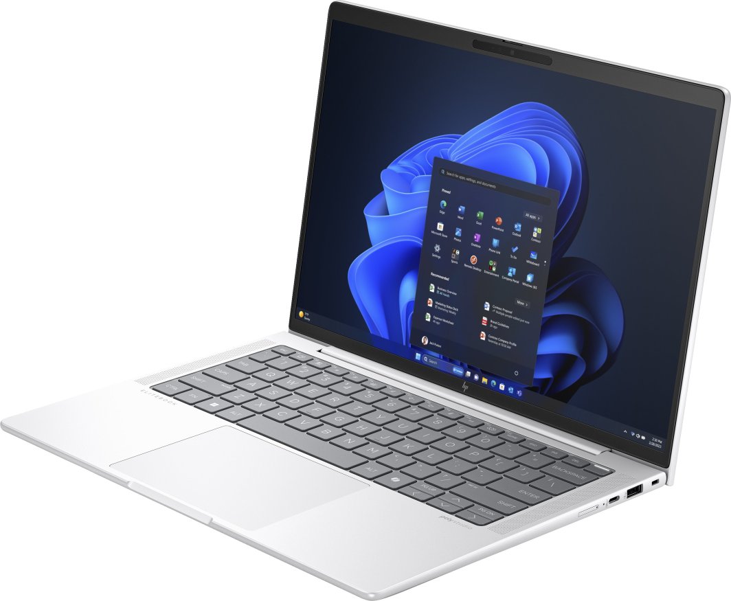 Laptop HP EliteBook 1040 G11, 14", Intel Core Ultra 7 165H, 32GB RAM, 1TB SSD, Intel® Arc™ graphics