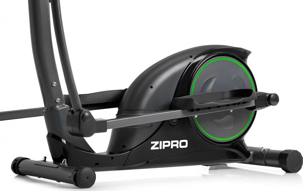 Фитнес велосипед Zipro Hulk, црна боја