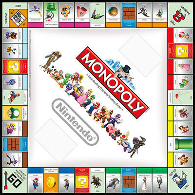 Monopoly - Nintendo
