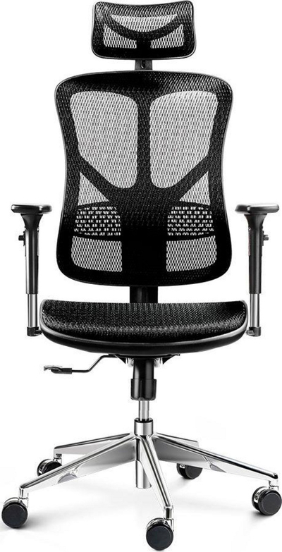 Karrige Diablo Chairs V-Basic, e zezë 