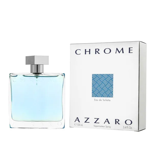 Eau De Toilette Azzaro Chrome