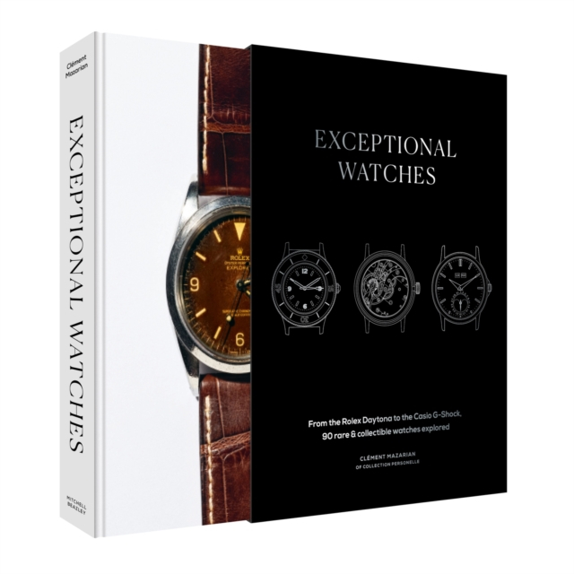Exceptional Watches - Clement Mazarian