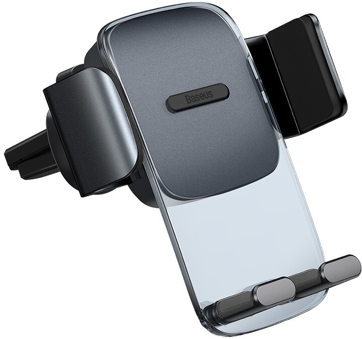 Mbajtëse makine Baseus Easy Control Clamp, e zezë