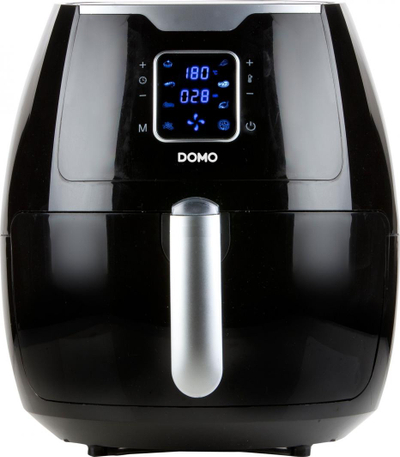 Fritezë Domo DO513FR, 1800W, 1.5kg, e zezë