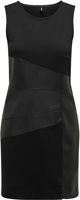Fustan ONLY ONLMARIANNE Bodycon Fit 15305763 Black