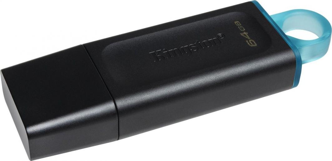 Pendrive USB Kingston DataTraveler (DTX/64GB-2P), 64GB, USB 3.2 Gen 1