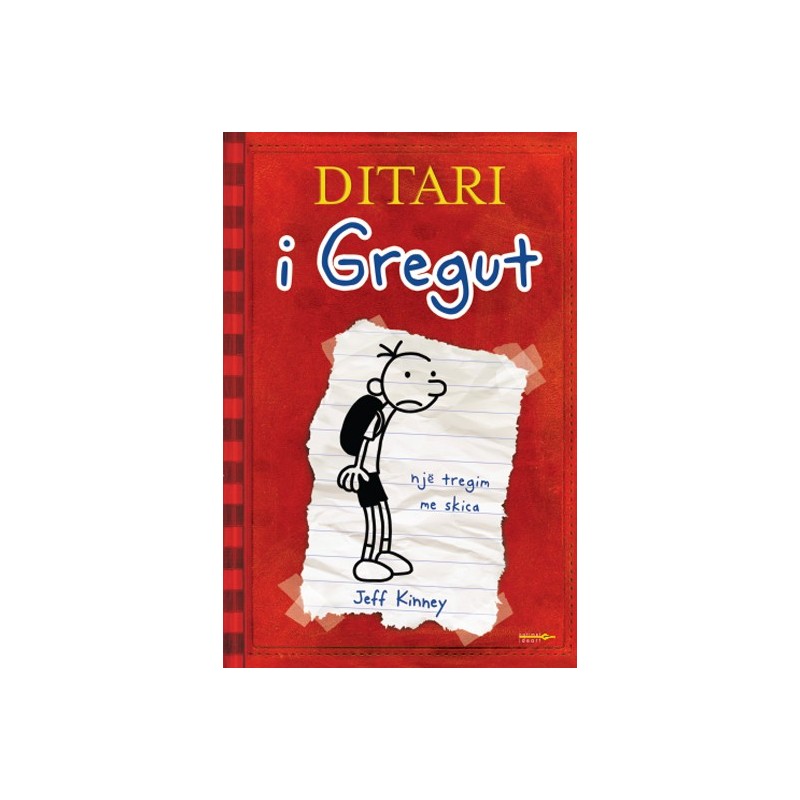 Ditari i Gregit 1 - Jeff Kinney