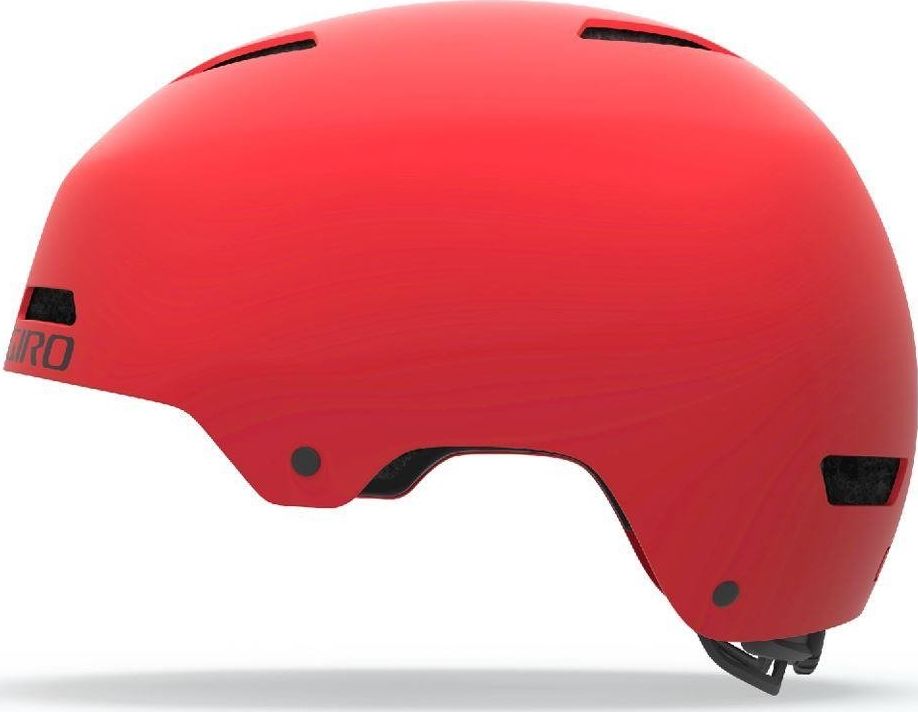Helmetë për fëmijë të vegjël GIRO DIME FS, XS/S, e kuqe