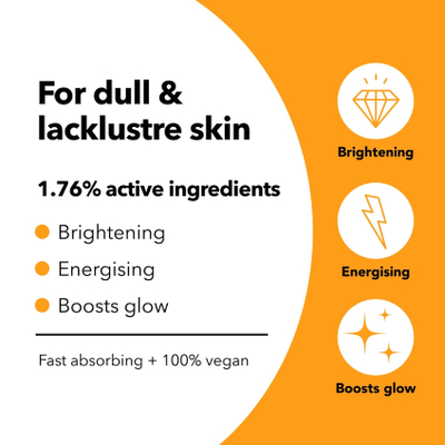 Losion për trup The Solution Vitamin C Brightening Body Lotion, 200ml