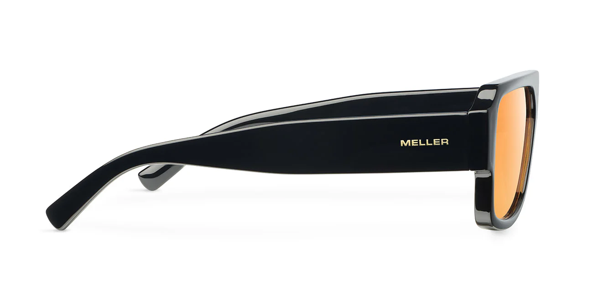 Syze Meller Nia Black Orange