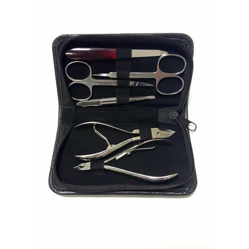Set për manikyr Surgana, 6 mjete