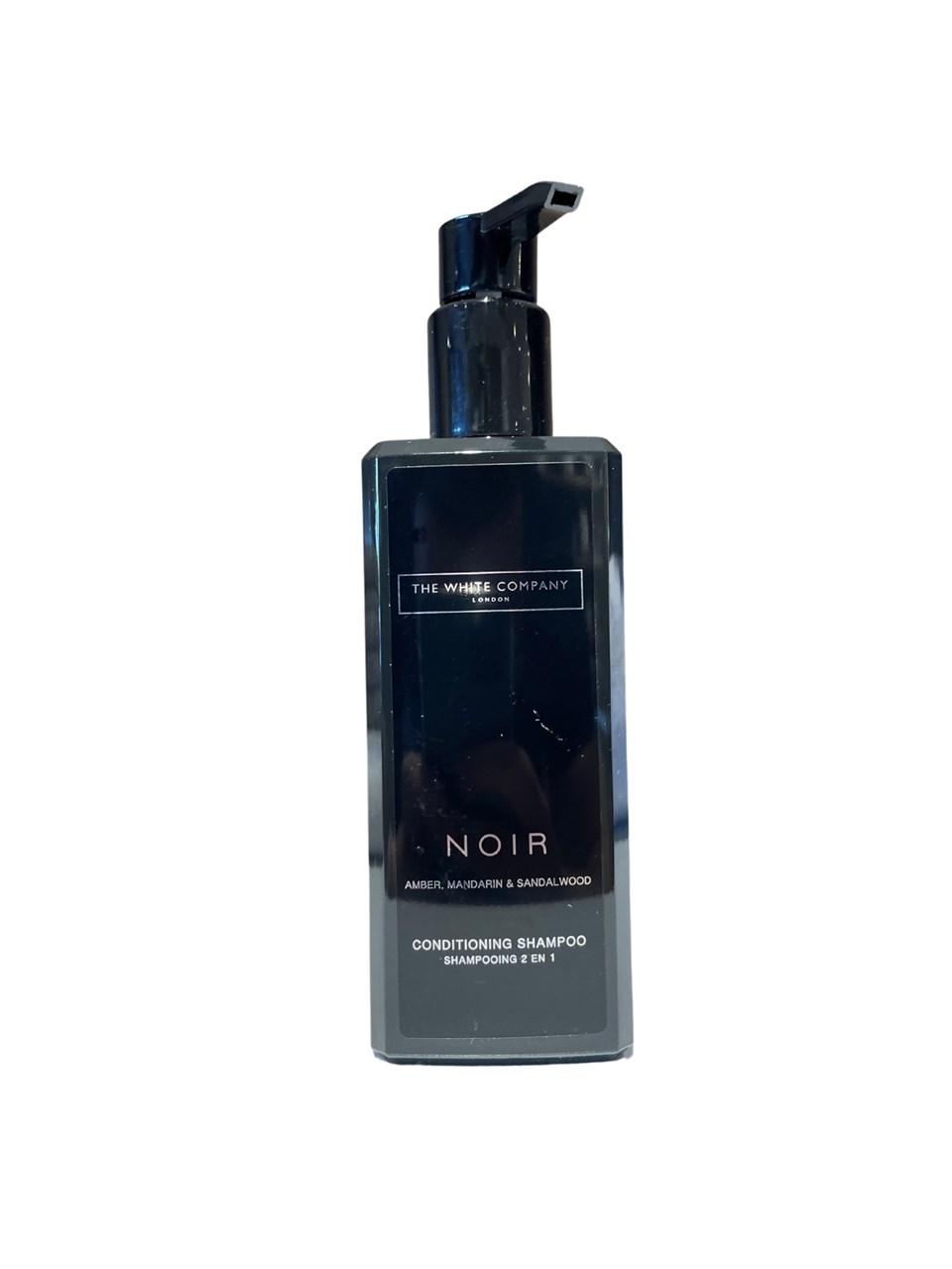 Shampo The White Company Noir, 300 ml