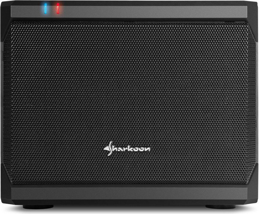 Kompjuter Sharkoon QB ONE, i zi