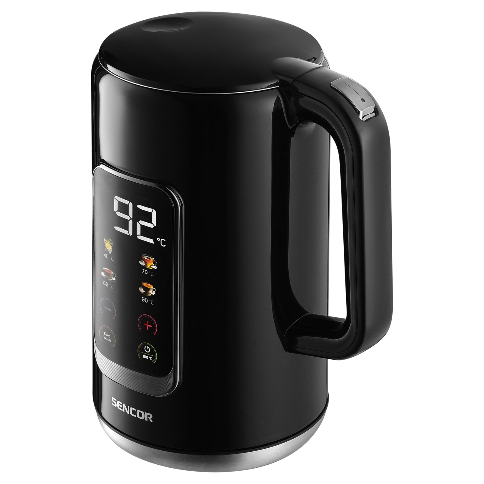 Vlues Uji Sencor SWK 0951BK, 1.7l 2200W, e zezë