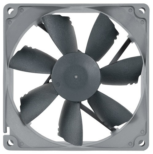 Ftohës Noctua NF-B9 redux-1600 PWM, 9.2 cm, i zi / i hirtë