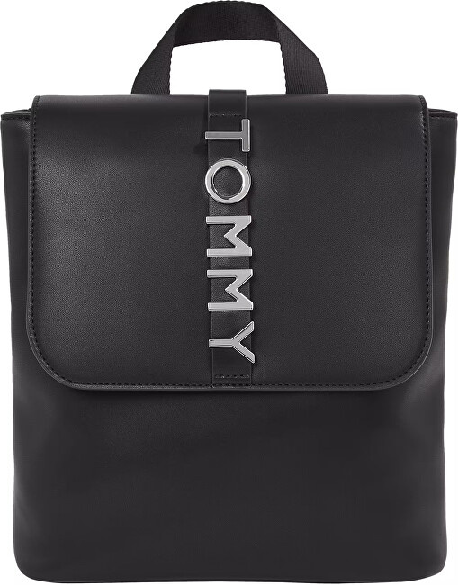 Çantë shpine për femra Tommy Hilfiger mTH4848, e zezë