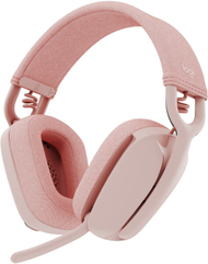 Kufje Logitech Zone Vibe 100, rozë